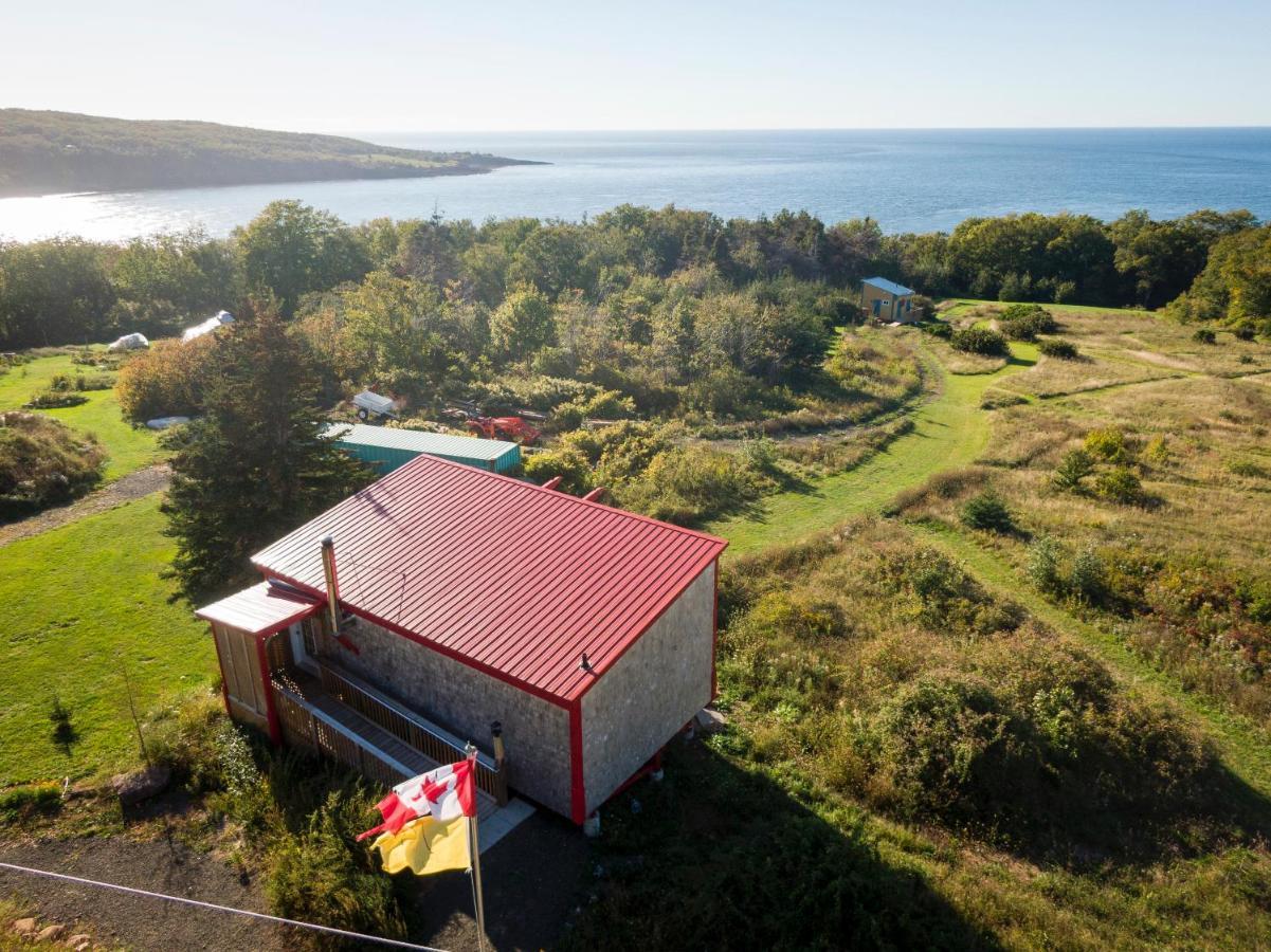 Maregold Centre - Juniper Cabin And Rose Cabin Victoria Beach Zewnętrze zdjęcie