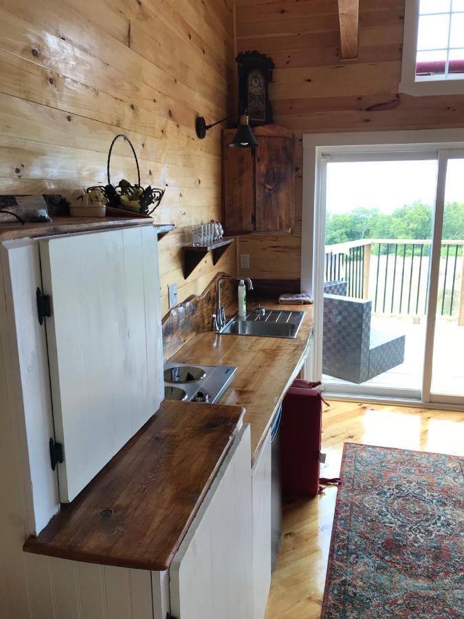 Maregold Centre - Juniper Cabin And Rose Cabin Victoria Beach Zewnętrze zdjęcie
