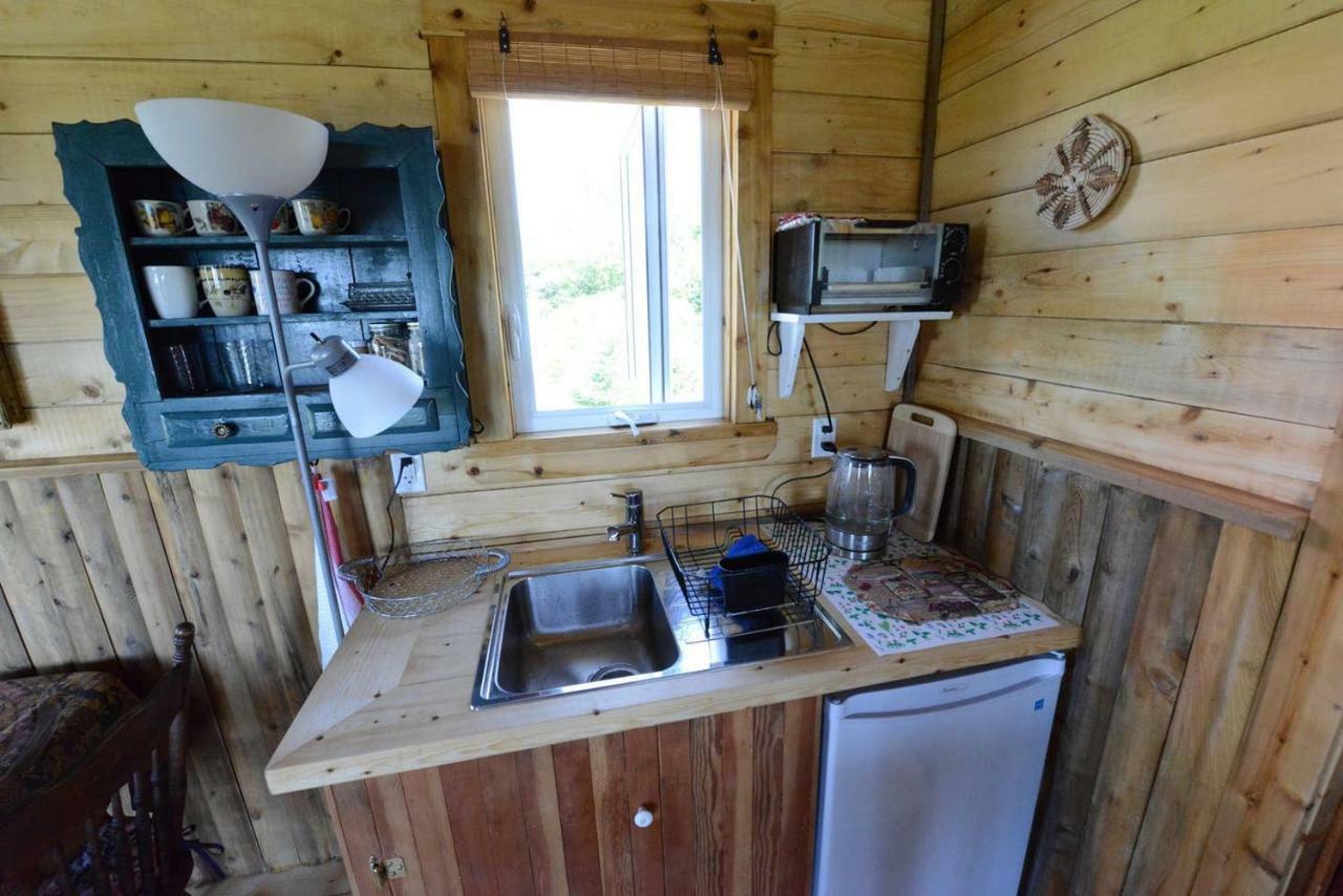 Maregold Centre - Juniper Cabin And Rose Cabin Victoria Beach Zewnętrze zdjęcie