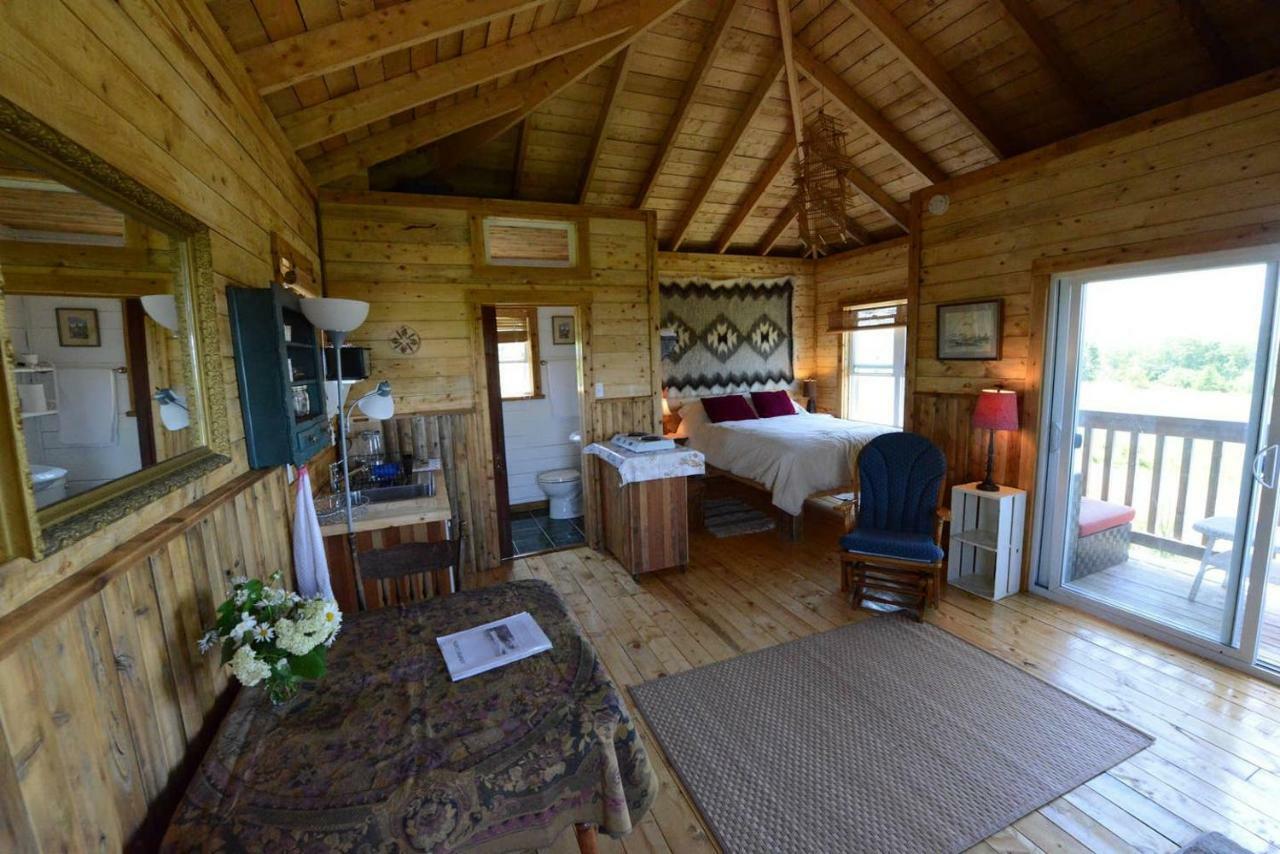Maregold Centre - Juniper Cabin And Rose Cabin Victoria Beach Zewnętrze zdjęcie
